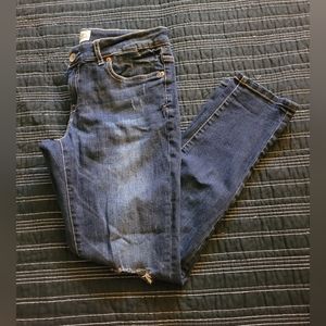 AEROPOSTALE SKINNY JEANS JEGGINGS - SHORT